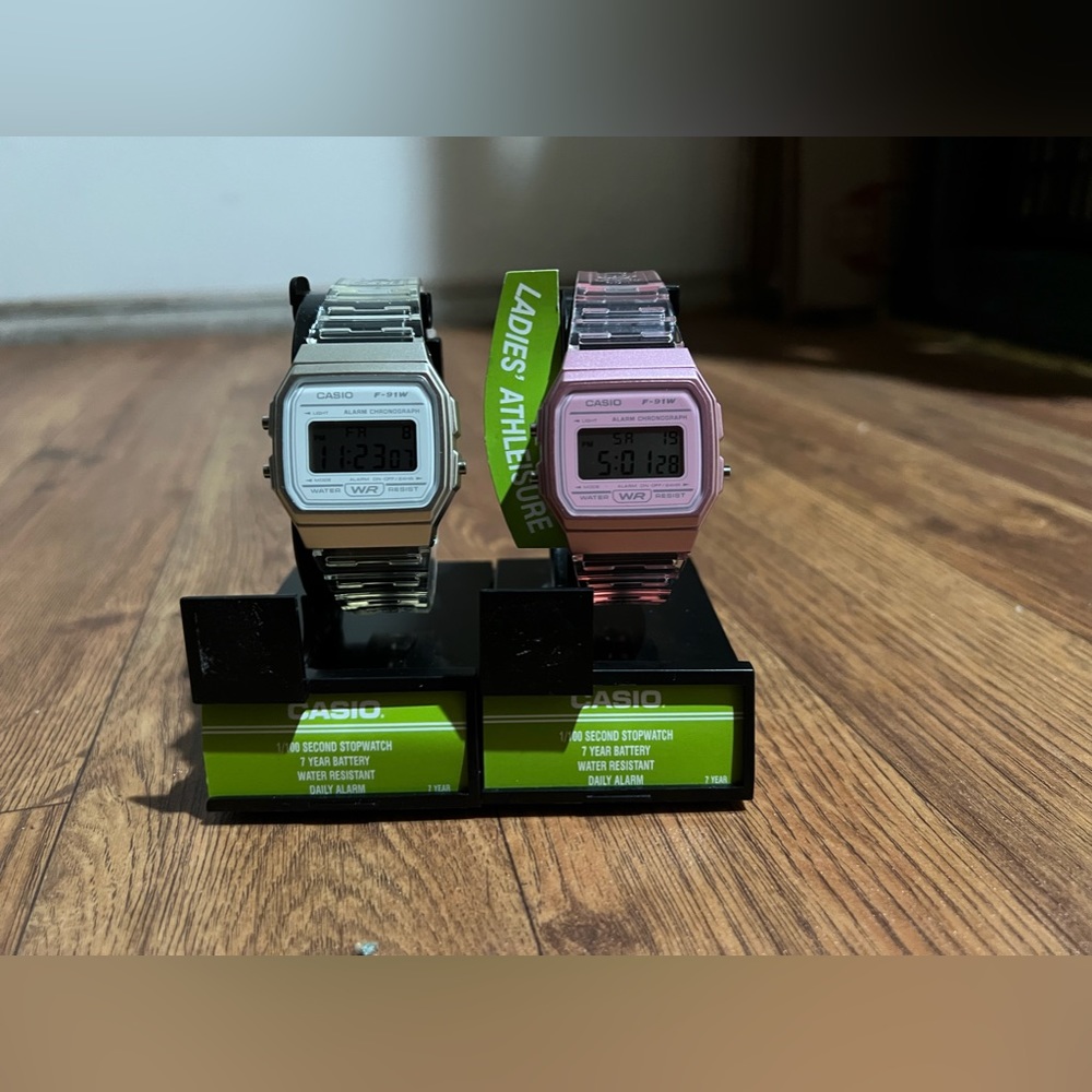 Unisex Casio Athlesiure Digital Watches